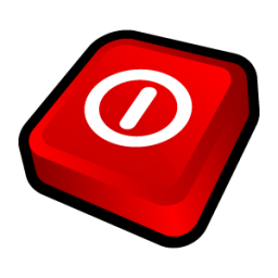 Windows Turn Off Icon 256px png
